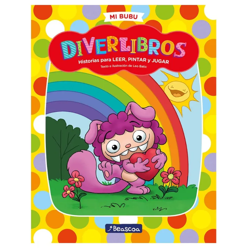 Libro Mi bubu - Diverlibro