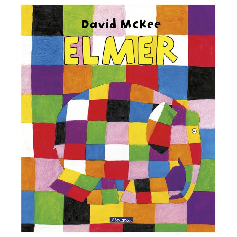 Libro Elmer