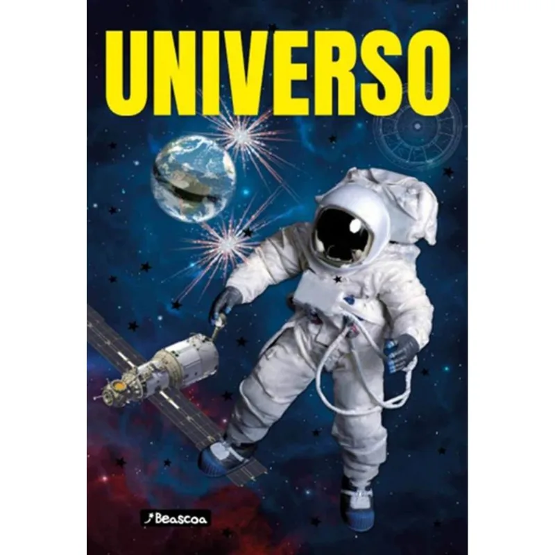 LIBROS DE GRAN FORMATO- UNIVERSO - Anonimo LIBROS DE GRAN FORMATO- UNIVERSO
