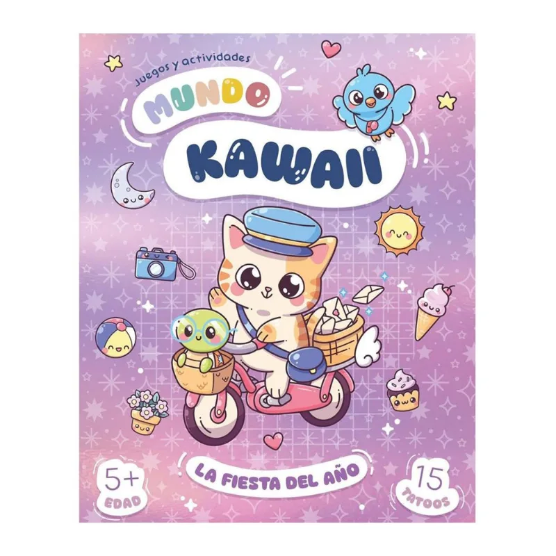 Tattoomanía - Kawaii