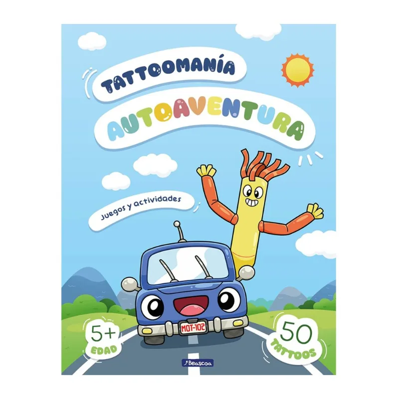 Tattoomanía - Autoaventura