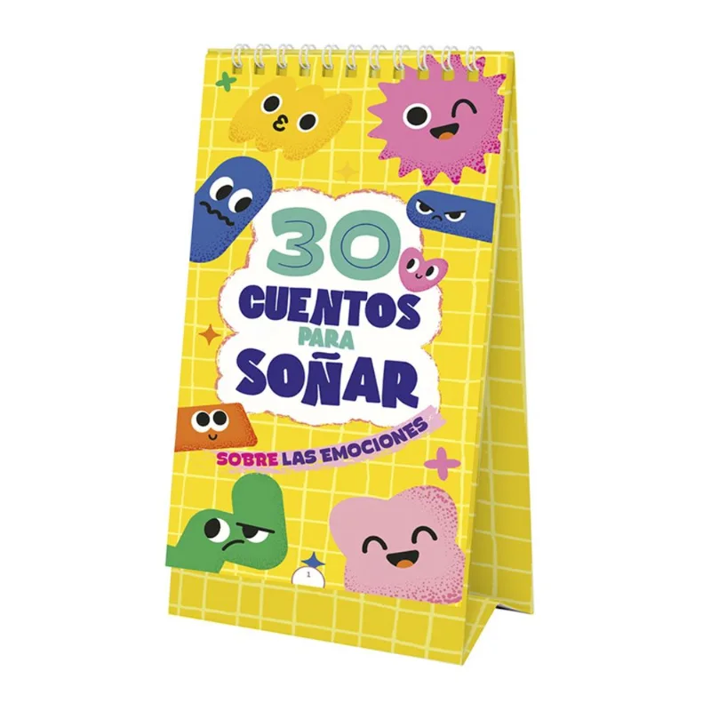 30 Cuentos Para Soñar - Sobre Las Emociones