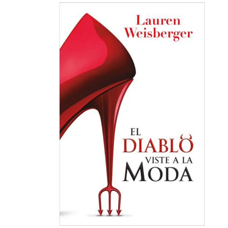 Libro El Diablo Viste A La Moda (Libro 1)