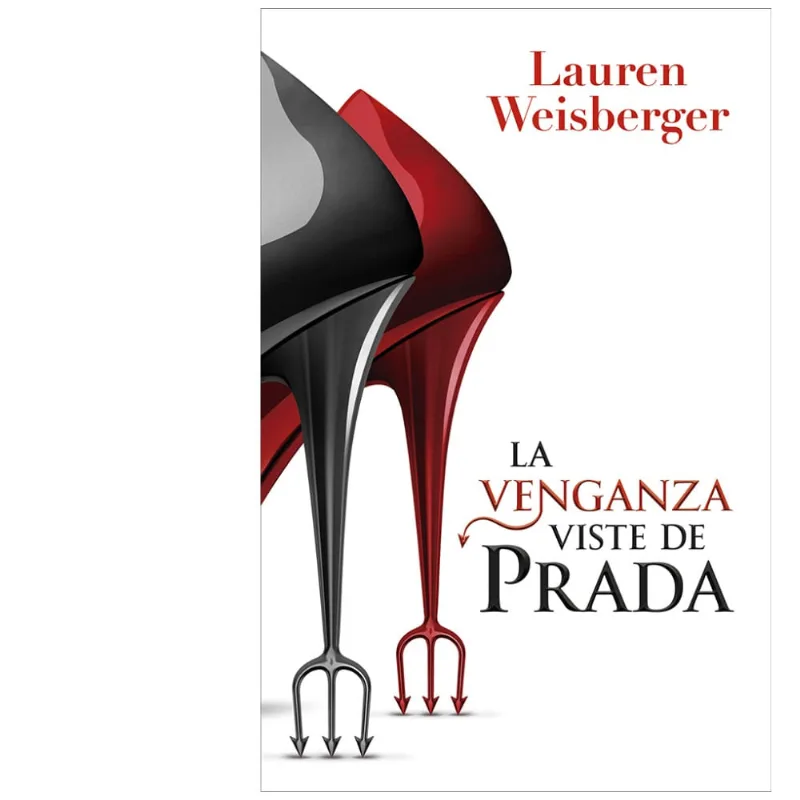 Libro La Venganza Viste A La Moda (Libro 2)