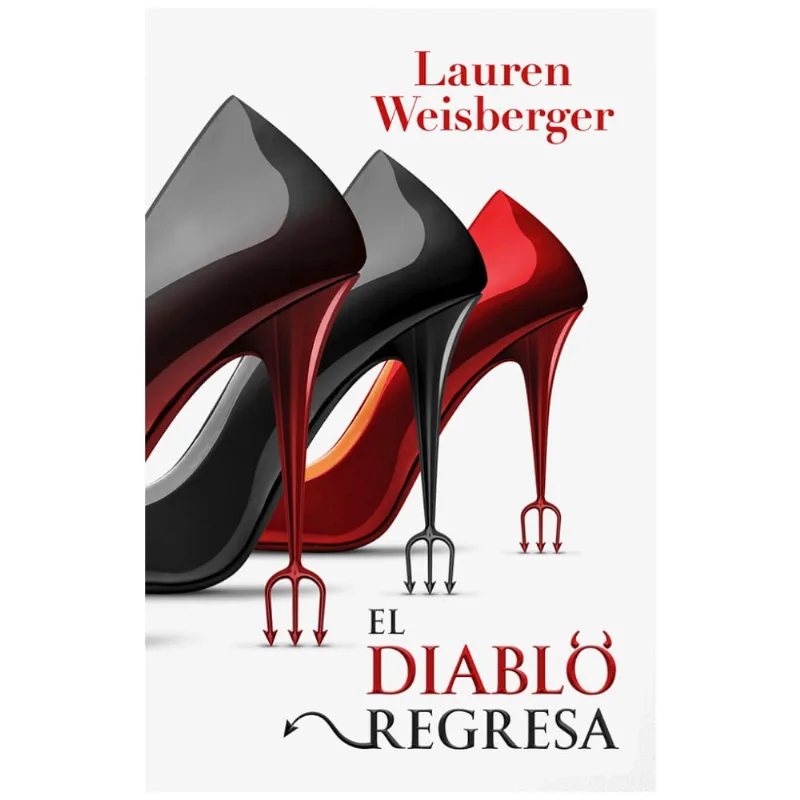 Libro El Diablo Regresa (Libro 3)