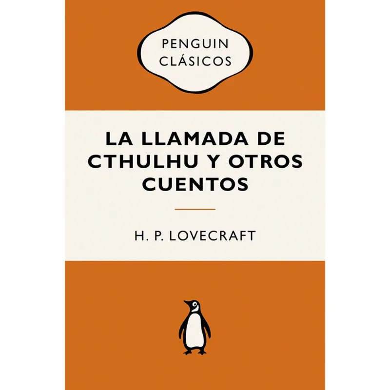 Libro Llamada De Cthulhu Y Otros Cuentos (Vintage)