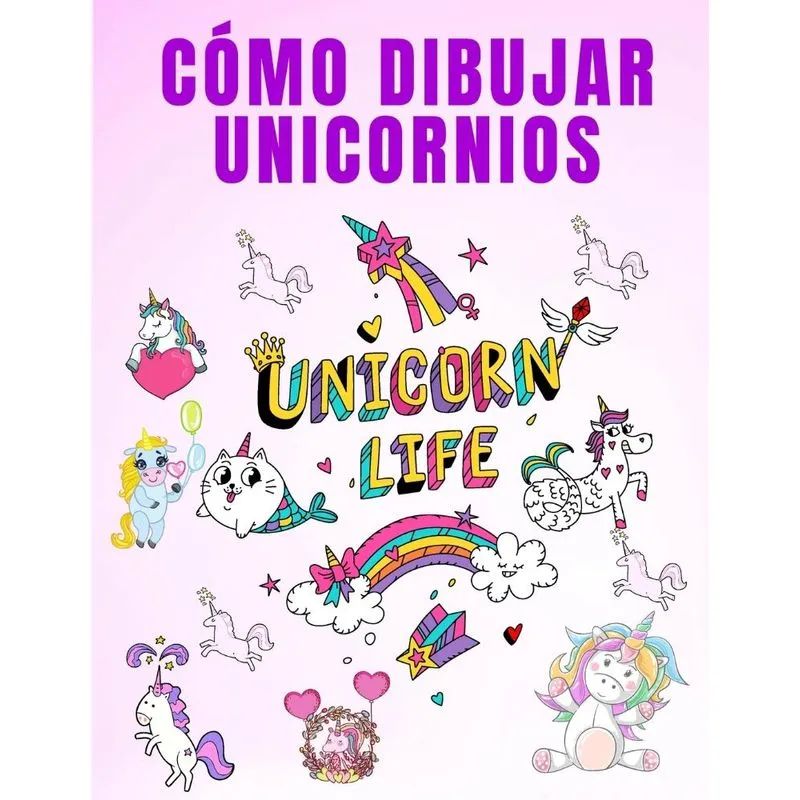 Cómo Dibujar Unicornios