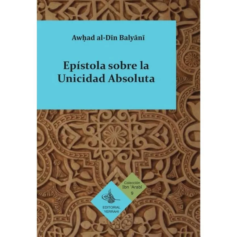 Epístola sobre la unicidad absoluta - Espanhol
