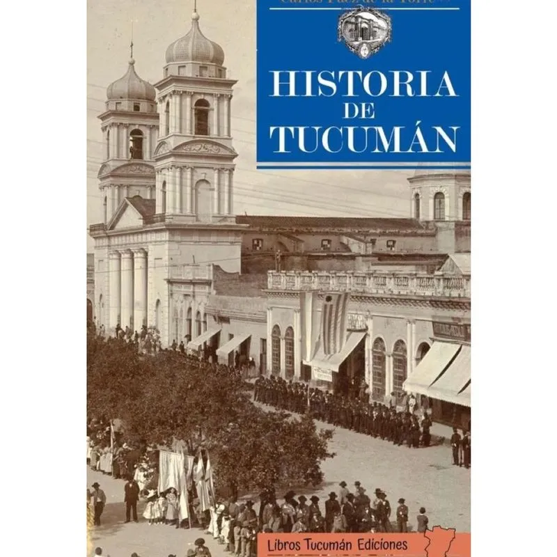 Historia de Tucumán - Espanhol
