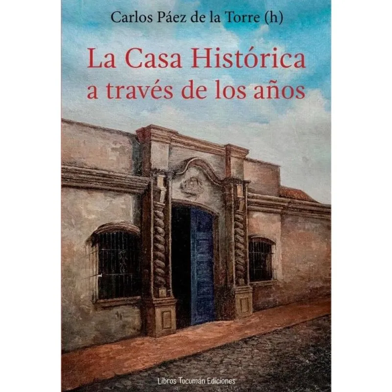 La casa histórica a través de los años - Espanhol