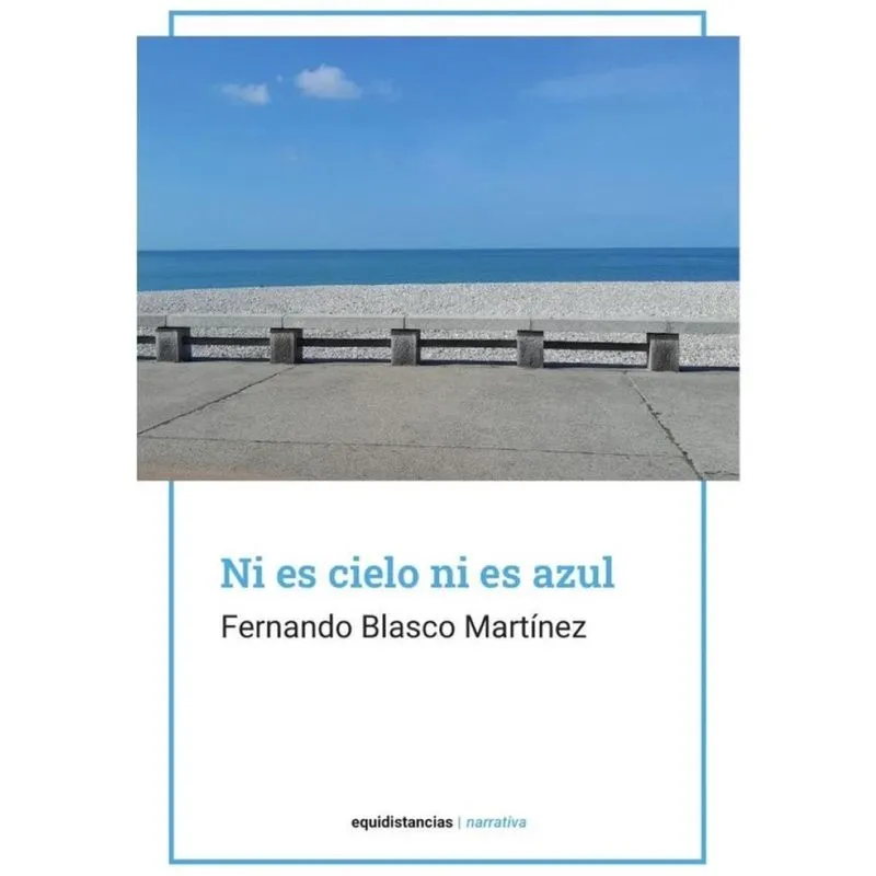Ni es cielo ni es azul - Espanhol
