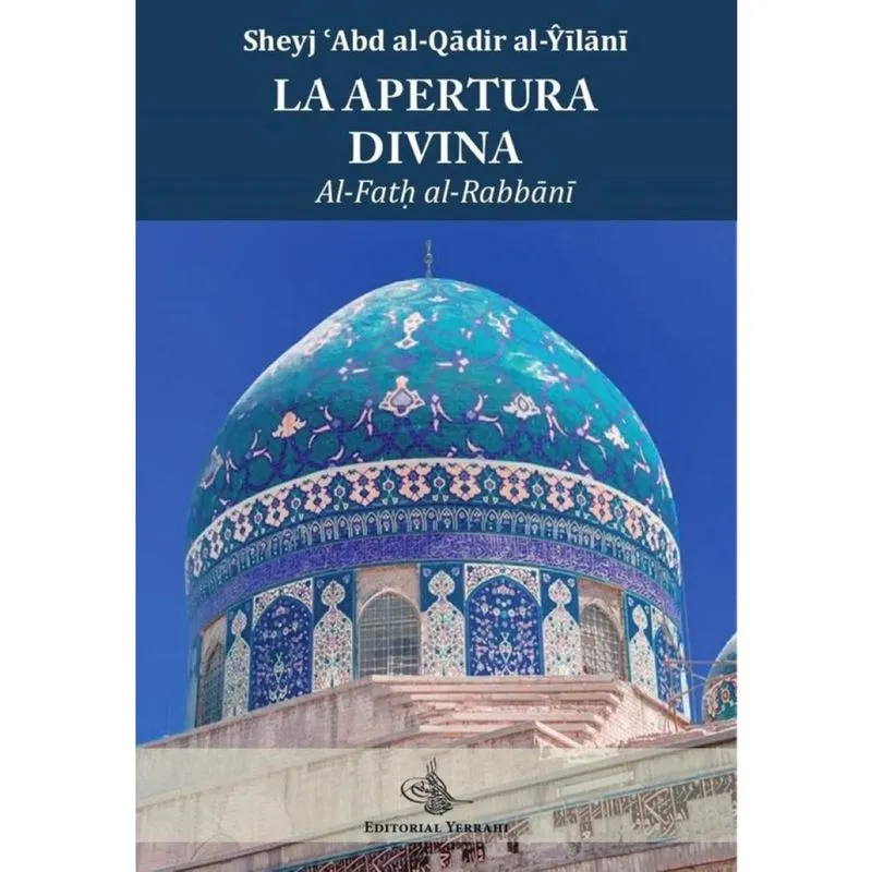 La apertura divina - Espanhol