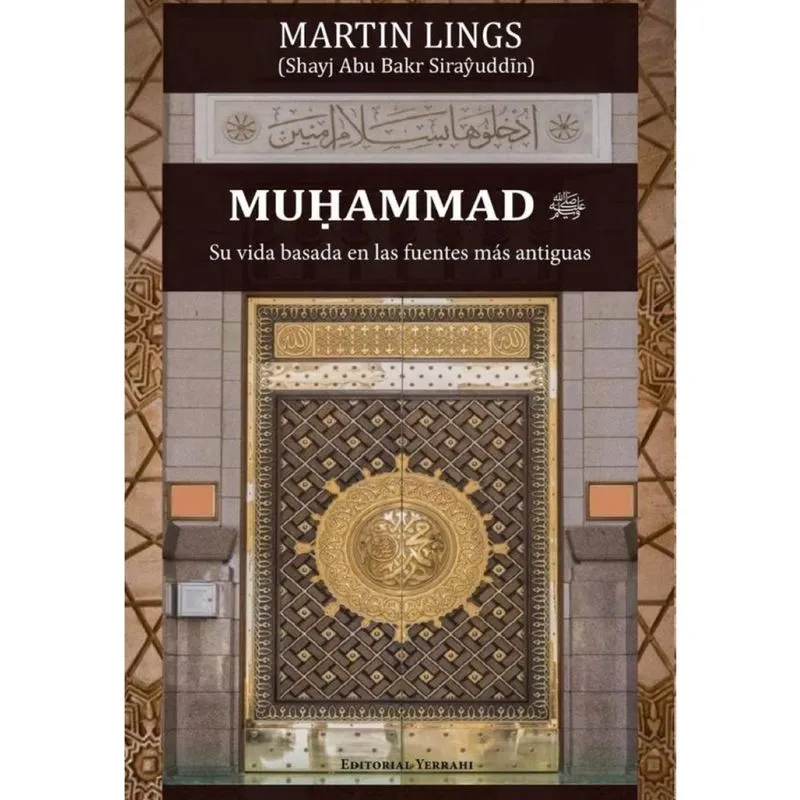 Muhammad. Su vida basada en las fuentes más antiguas - Espanhol