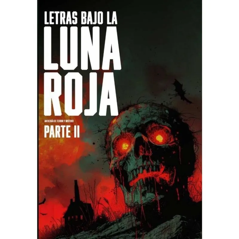 Letras bajo la luna roja (Parte 2) - Espanhol