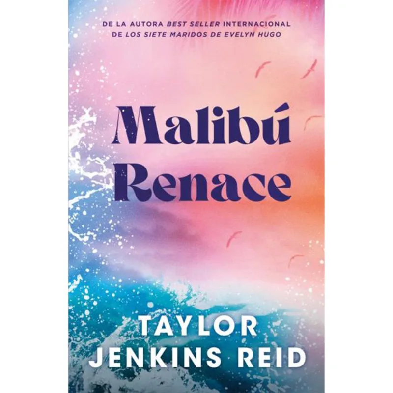 Libro Malibú Renace