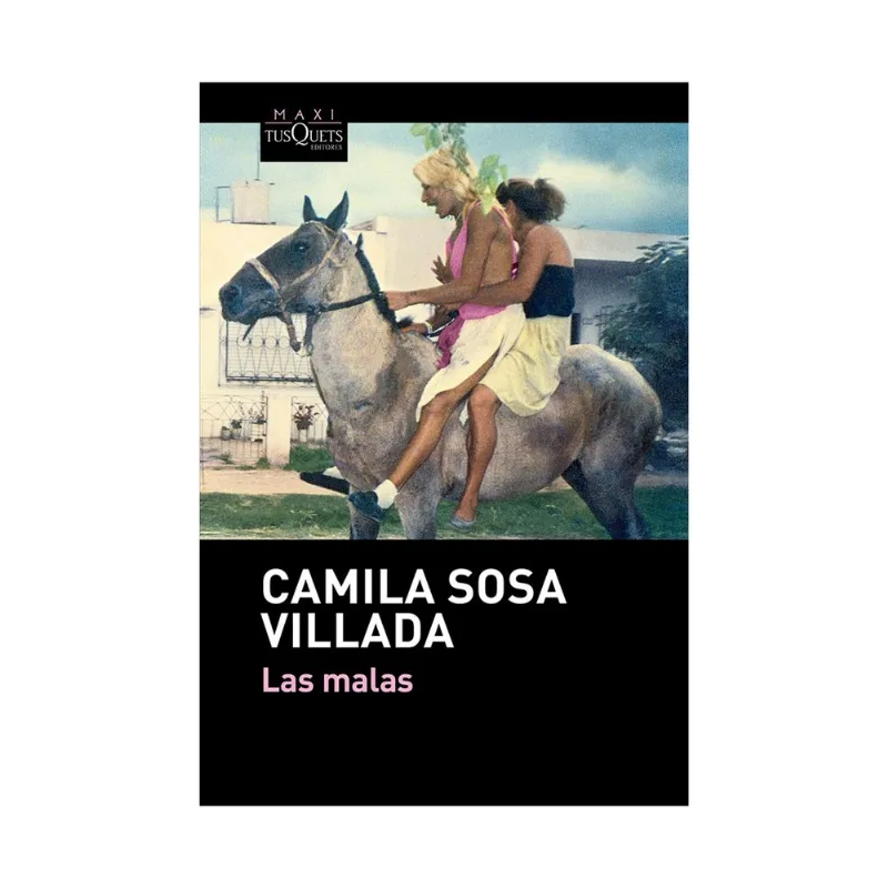 Libro Las Malas - Booket td