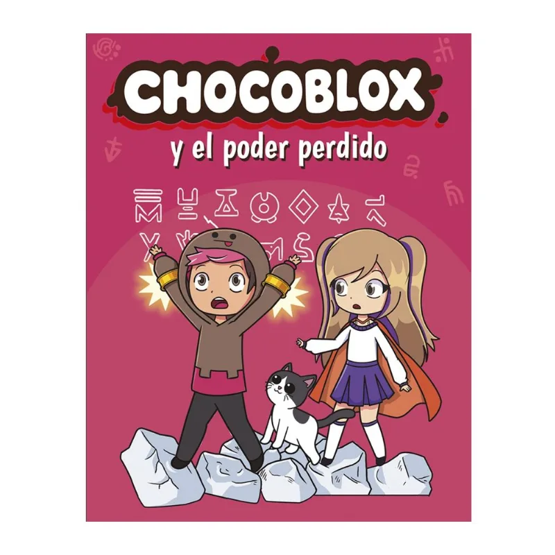 Libro Chocoblox