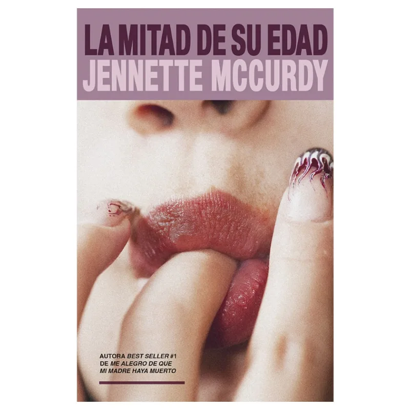 Libro La mitad de su edad