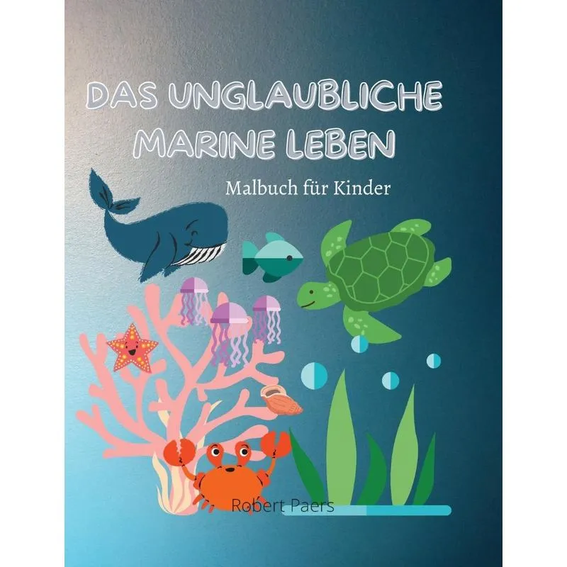 Das Unglaubliche Marine Leben