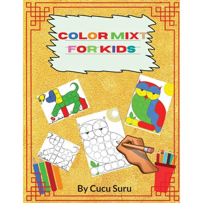 Color mixt kids