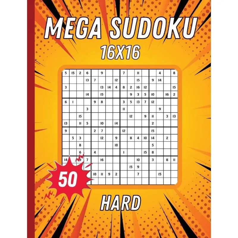 Mega Sudoku