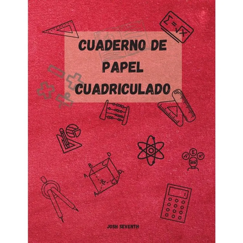 Cuaderno de Papel Cuadriculado