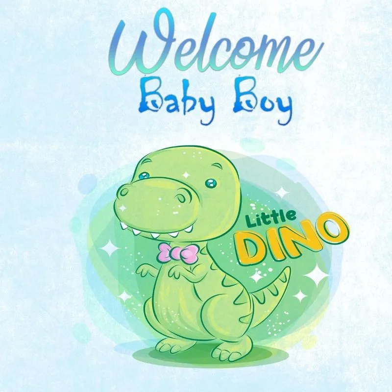 Welcome Baby Boy
