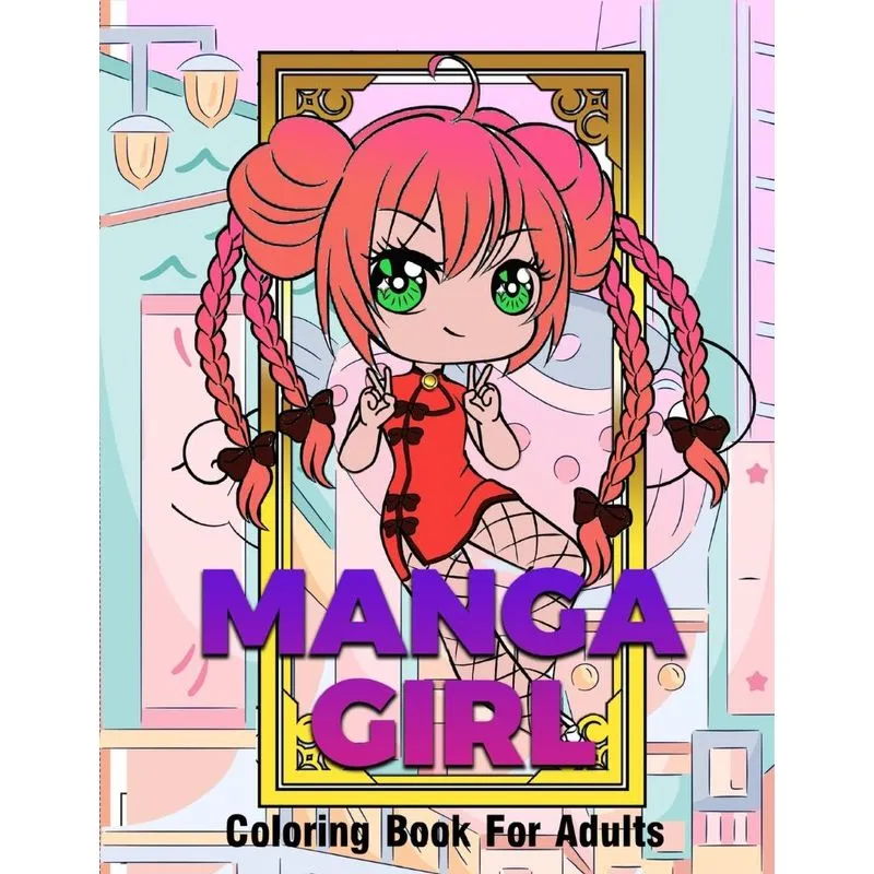 Manga Girl