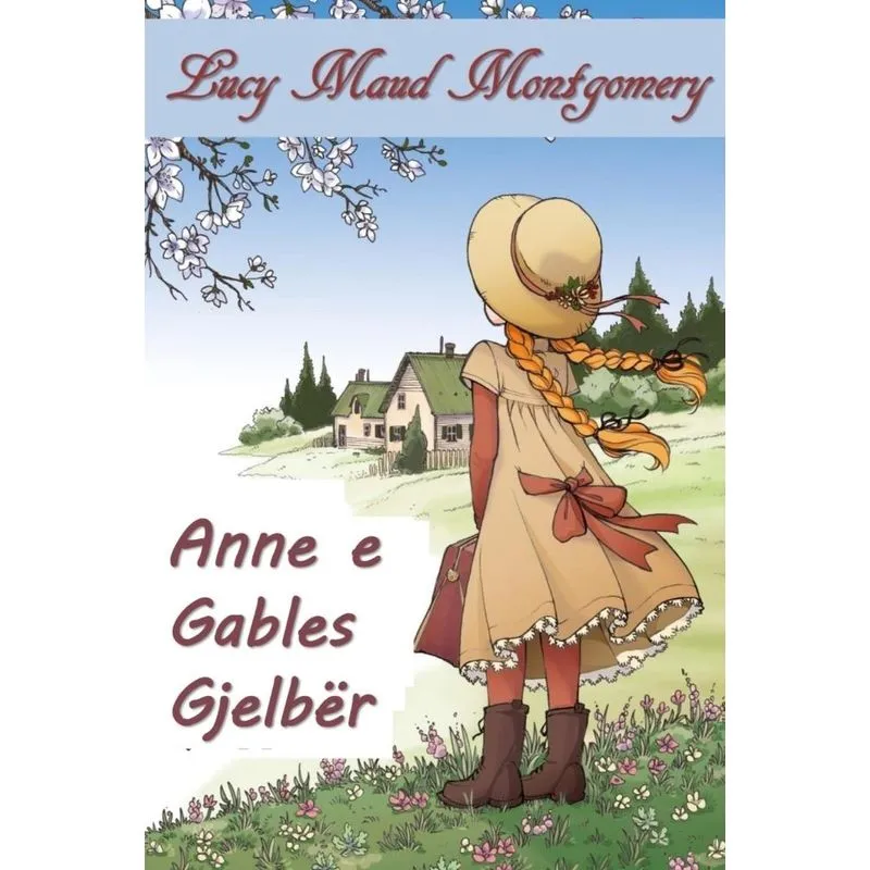Anne e Gables Gjelbër