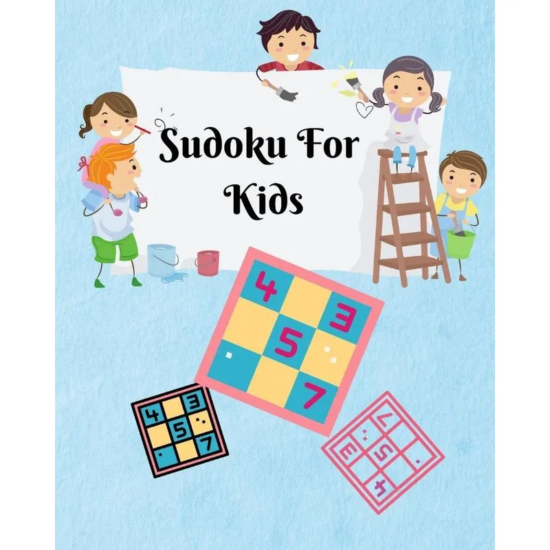 Sudoku For Kids