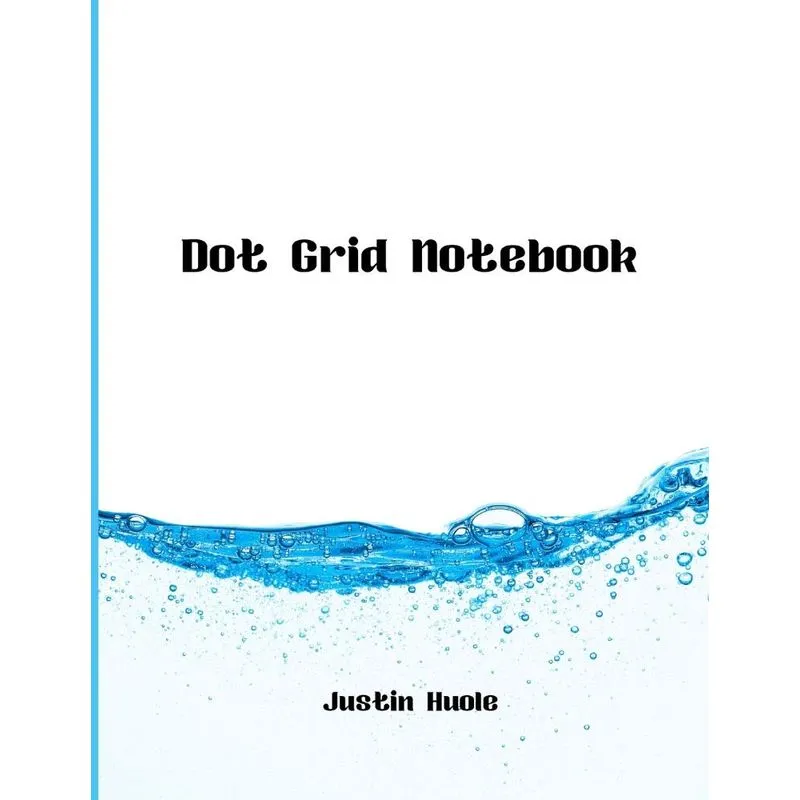 Dot Grid Notebook
