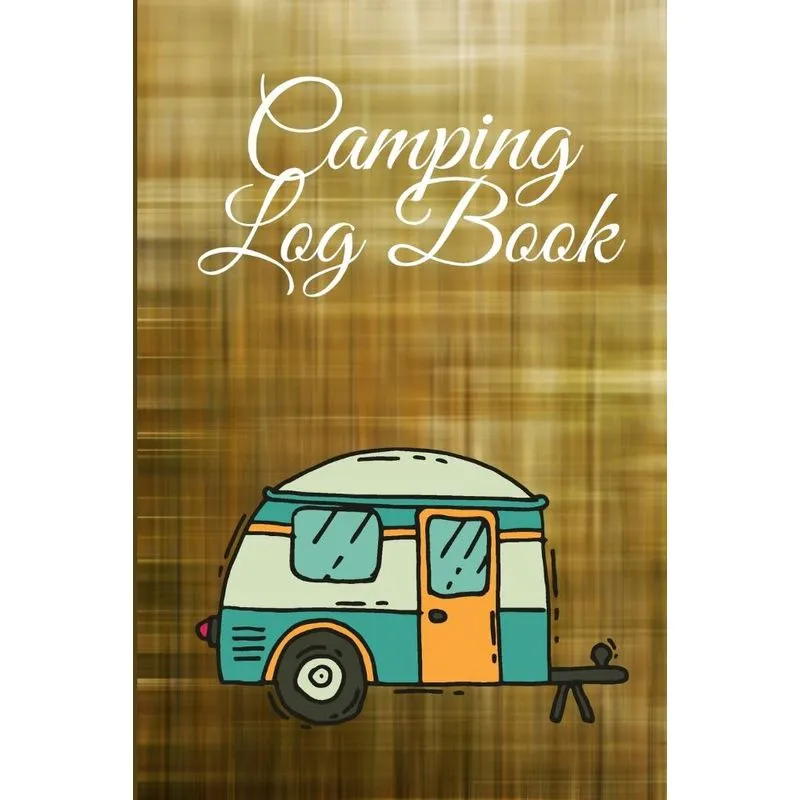 Camping Log Book