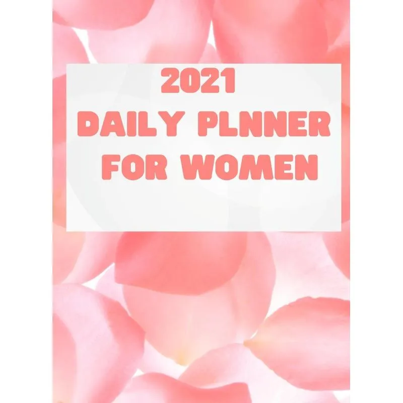 2021 Planner for Women