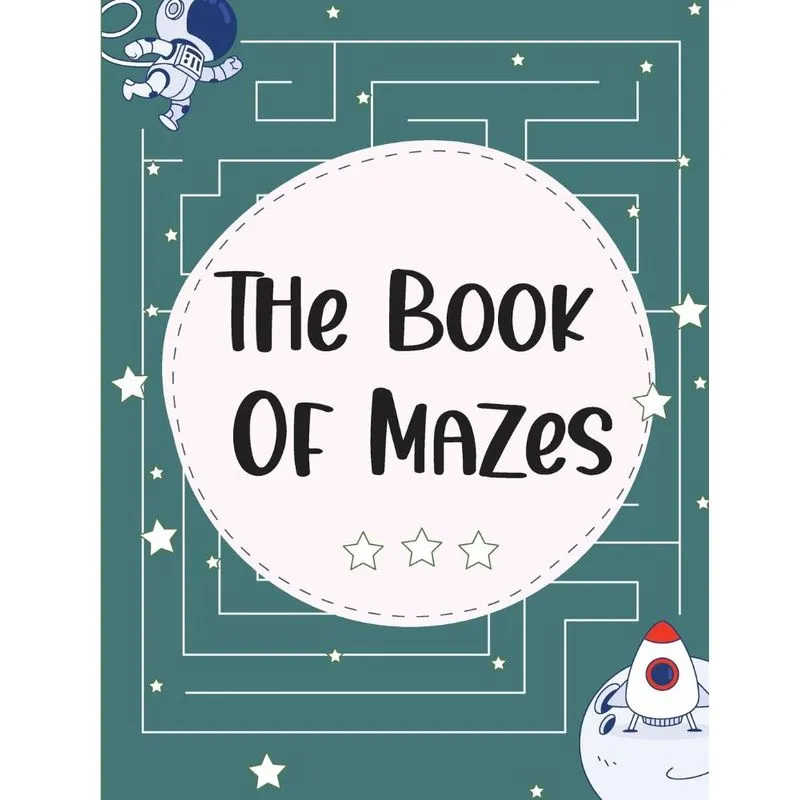 THE BOOK OF MAZES