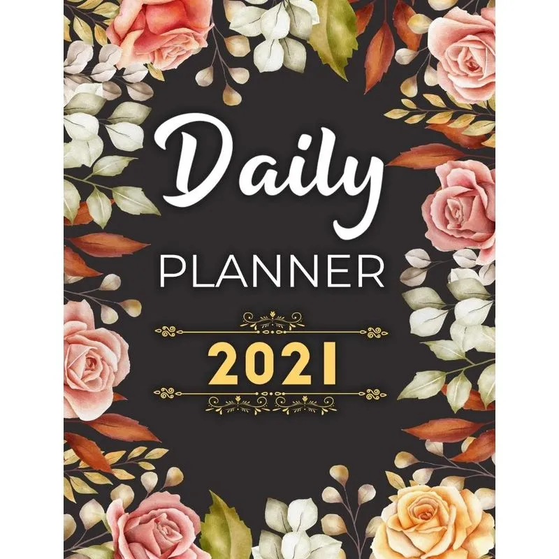 Daily Planner 2021