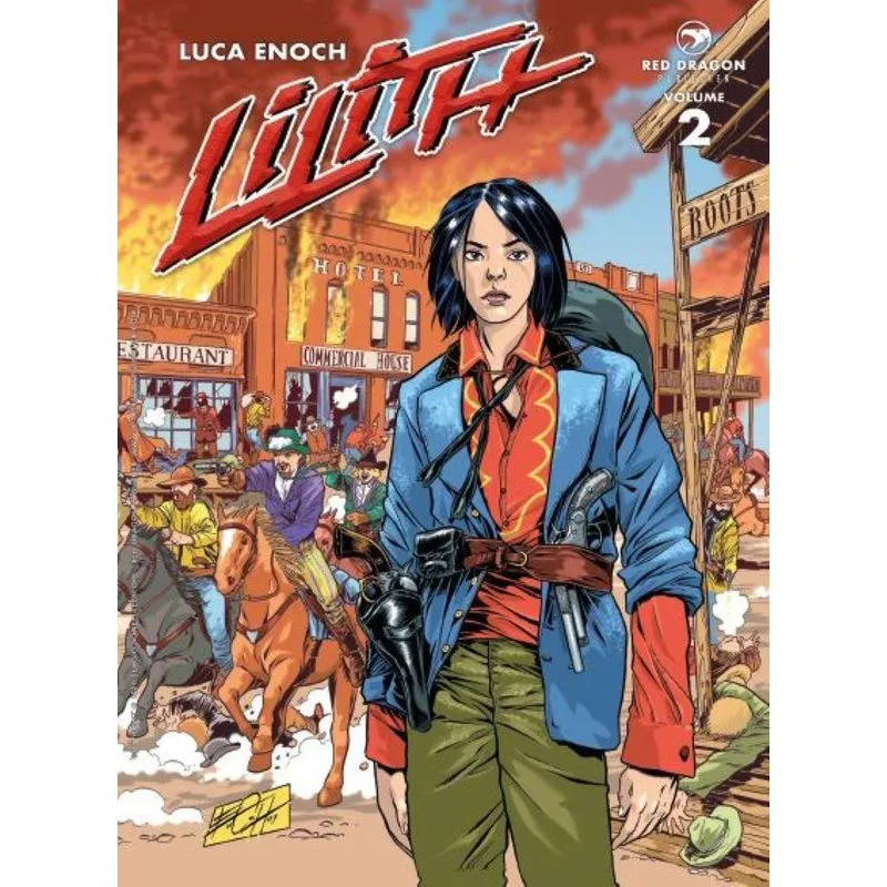 Lilith Vol. 2