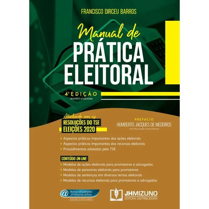 Manual de prática eleitoral