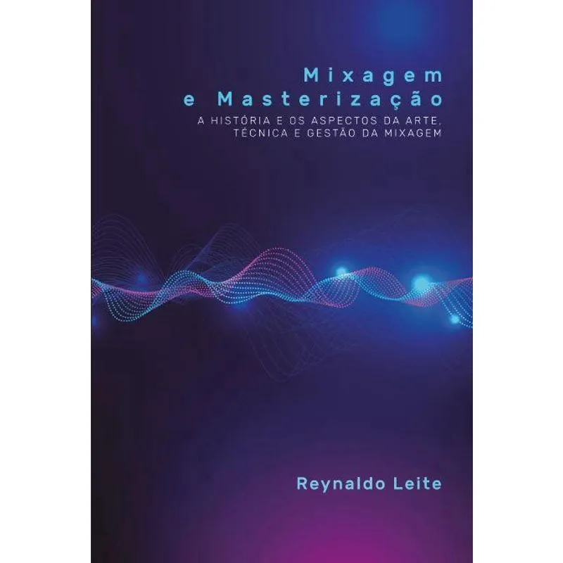 Mixagem e Masterização