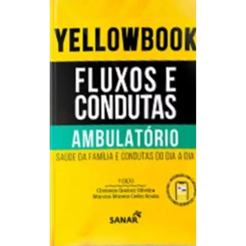 YELLOWBOOK - FLUXOS E CONDUTAS - AMBULATÓRIO