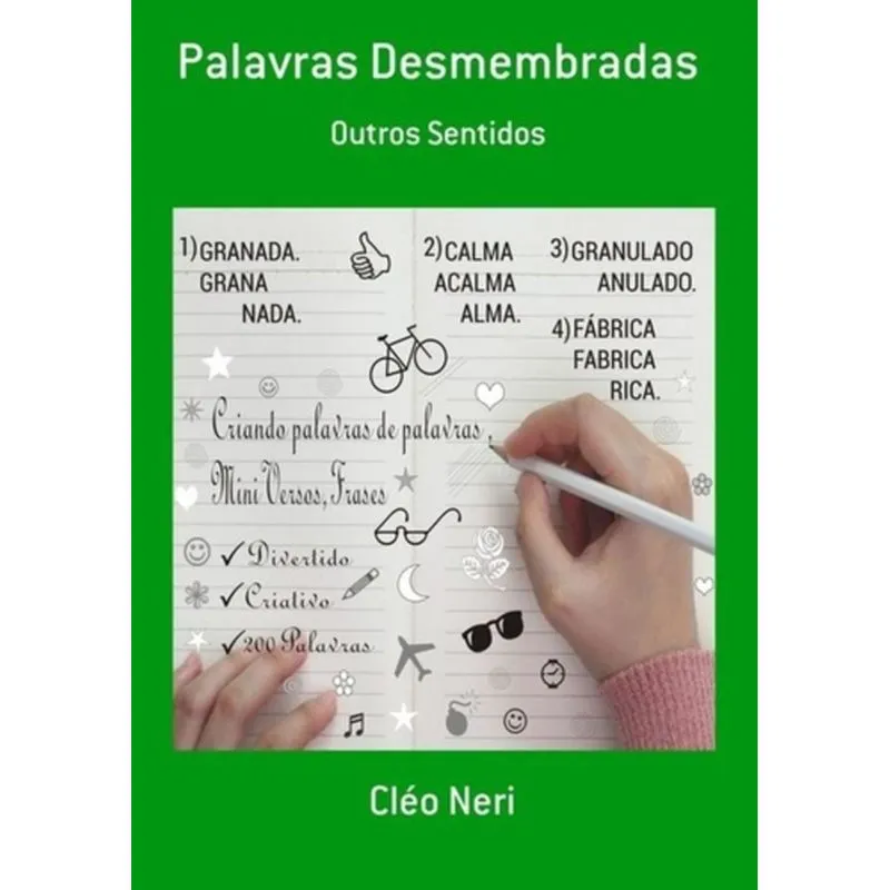 PALAVRAS DESMEMBRADAS