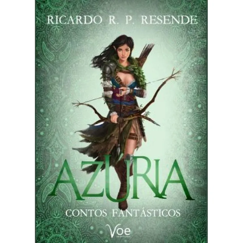 Azúria - Contos Fantásticos