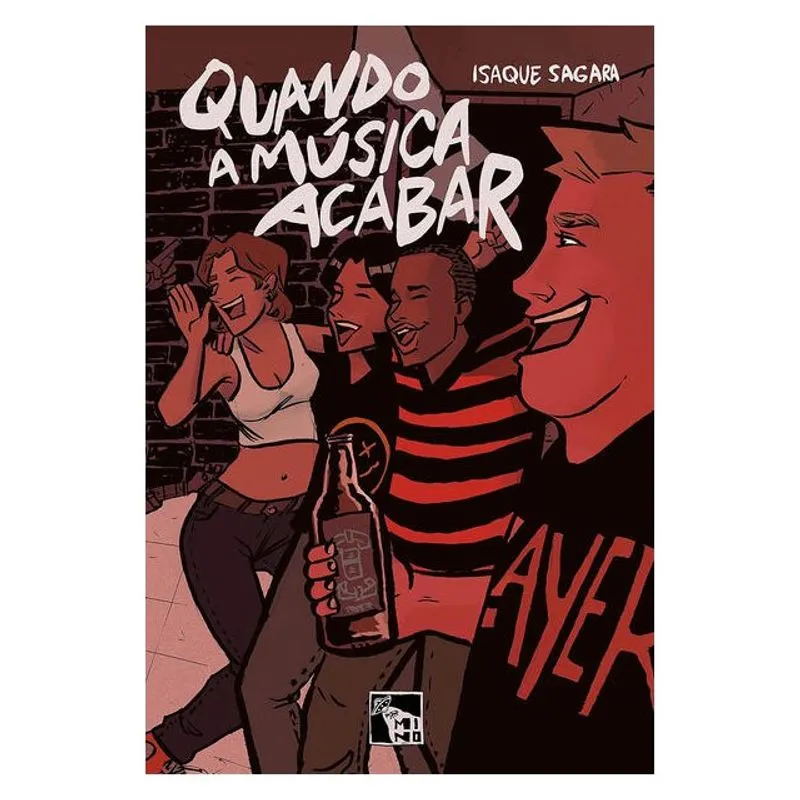 QUANDO A MÚSICA ACABAR