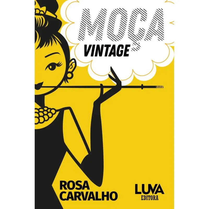 Moça vintage