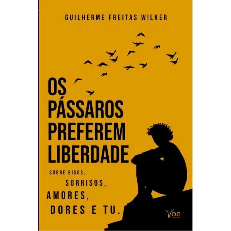 Os Pássaros Preferem Liberdade