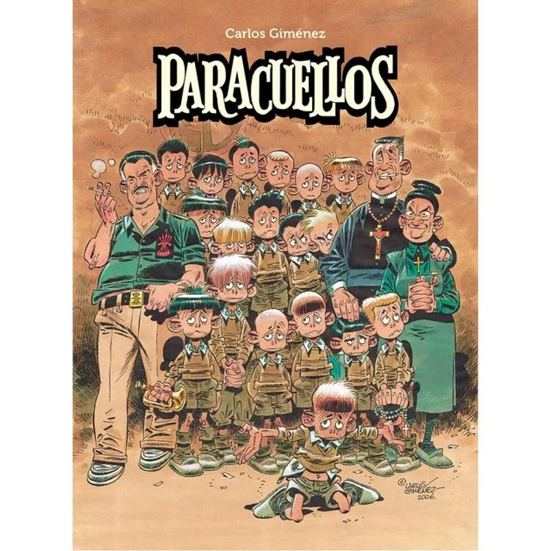 PARACUELLOS - VOL. 1
