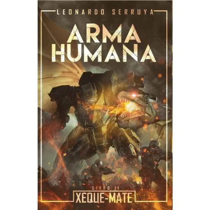 Arma Humana - Xeque-mate