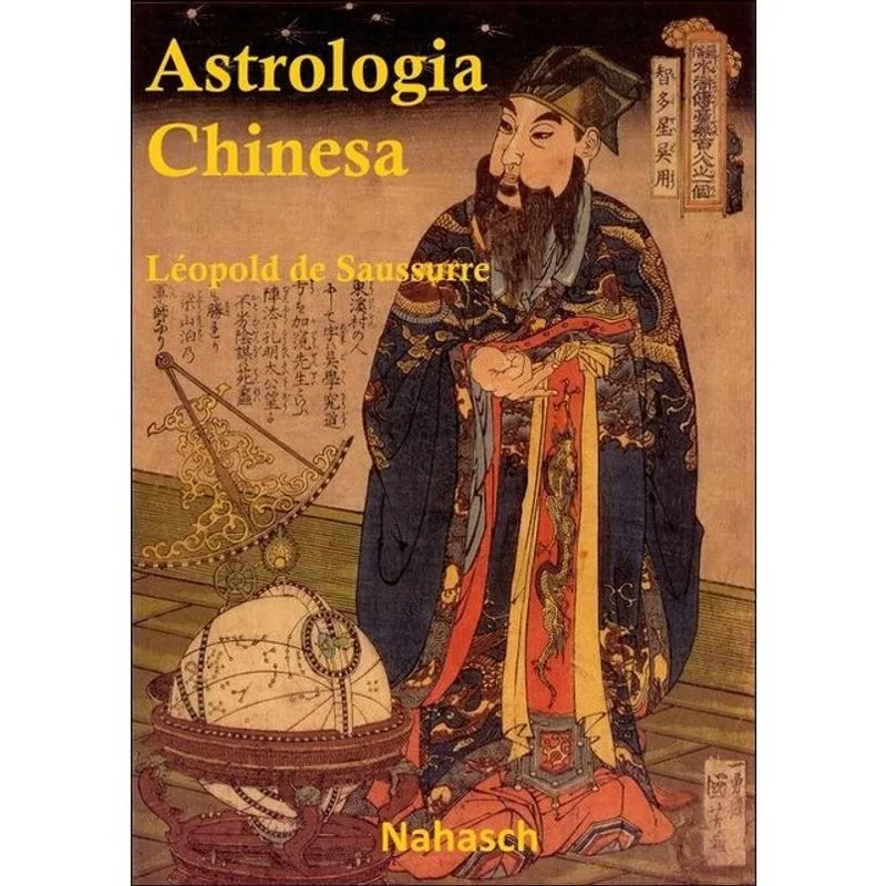 ASTROLOGIA CHINESA - VOL. 1