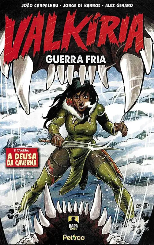 VALKIRIA: GUERRA FRIA