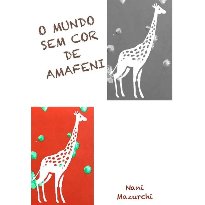 O mundo sem cor de Amafeni