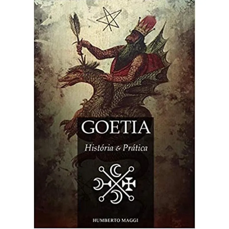 Goetia Livro Humberto Maggi